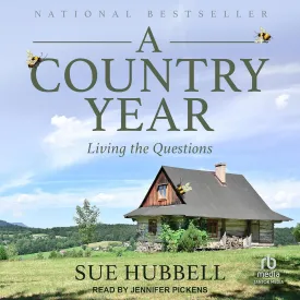 A Country Year: Living the Questions Audio CD  CD, August 15, 2023