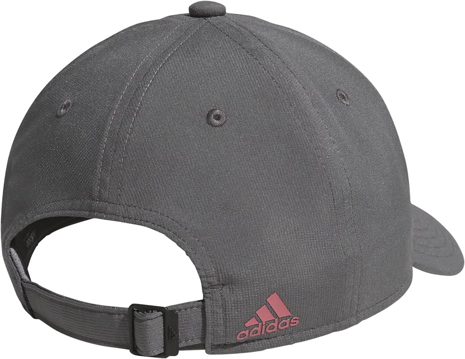 adidas Men's Alliance Medium Crown Structured Adjustable Fit Strapback Hat
