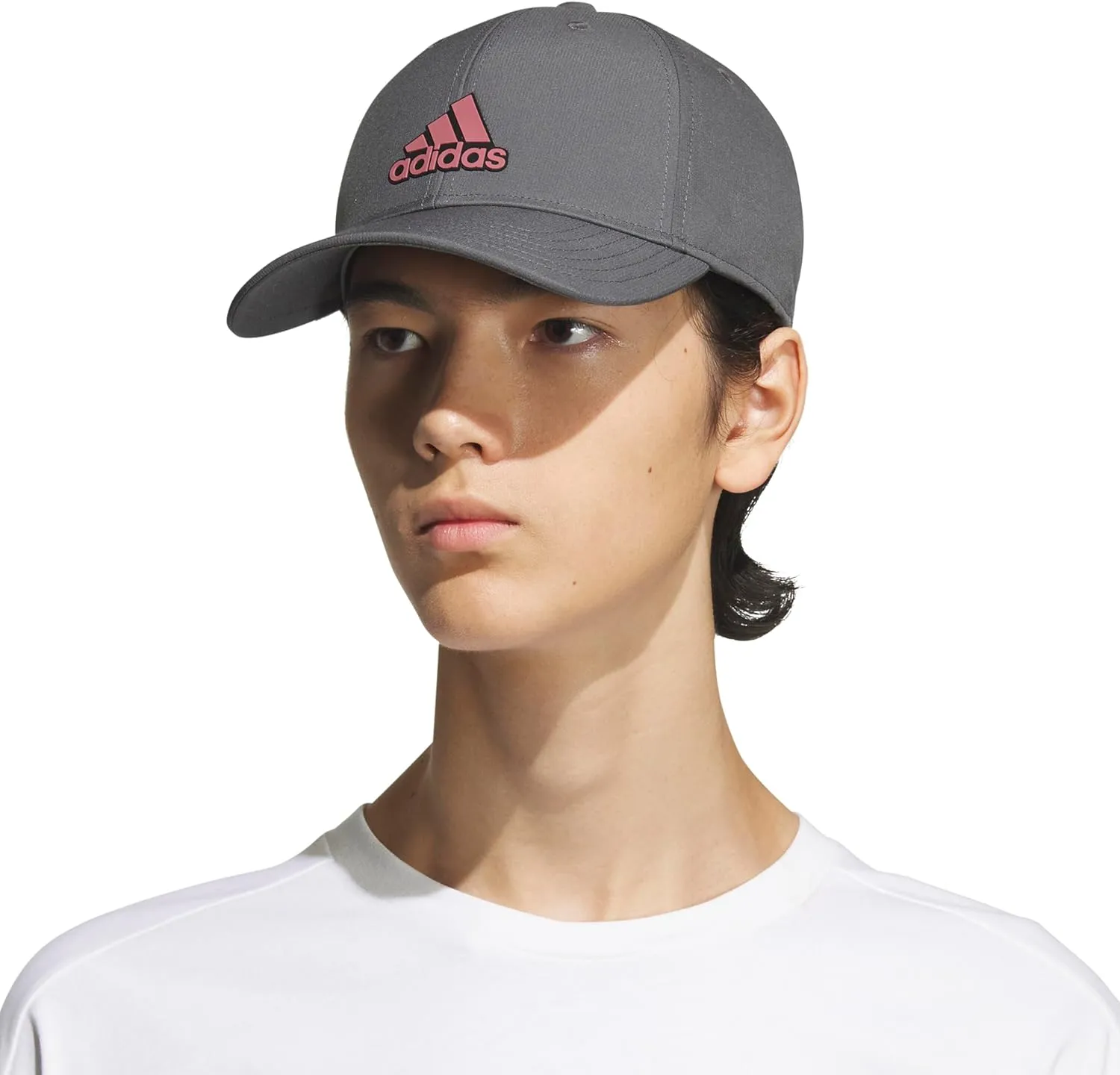adidas Men's Alliance Medium Crown Structured Adjustable Fit Strapback Hat