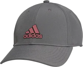 adidas Men's Alliance Medium Crown Structured Adjustable Fit Strapback Hat