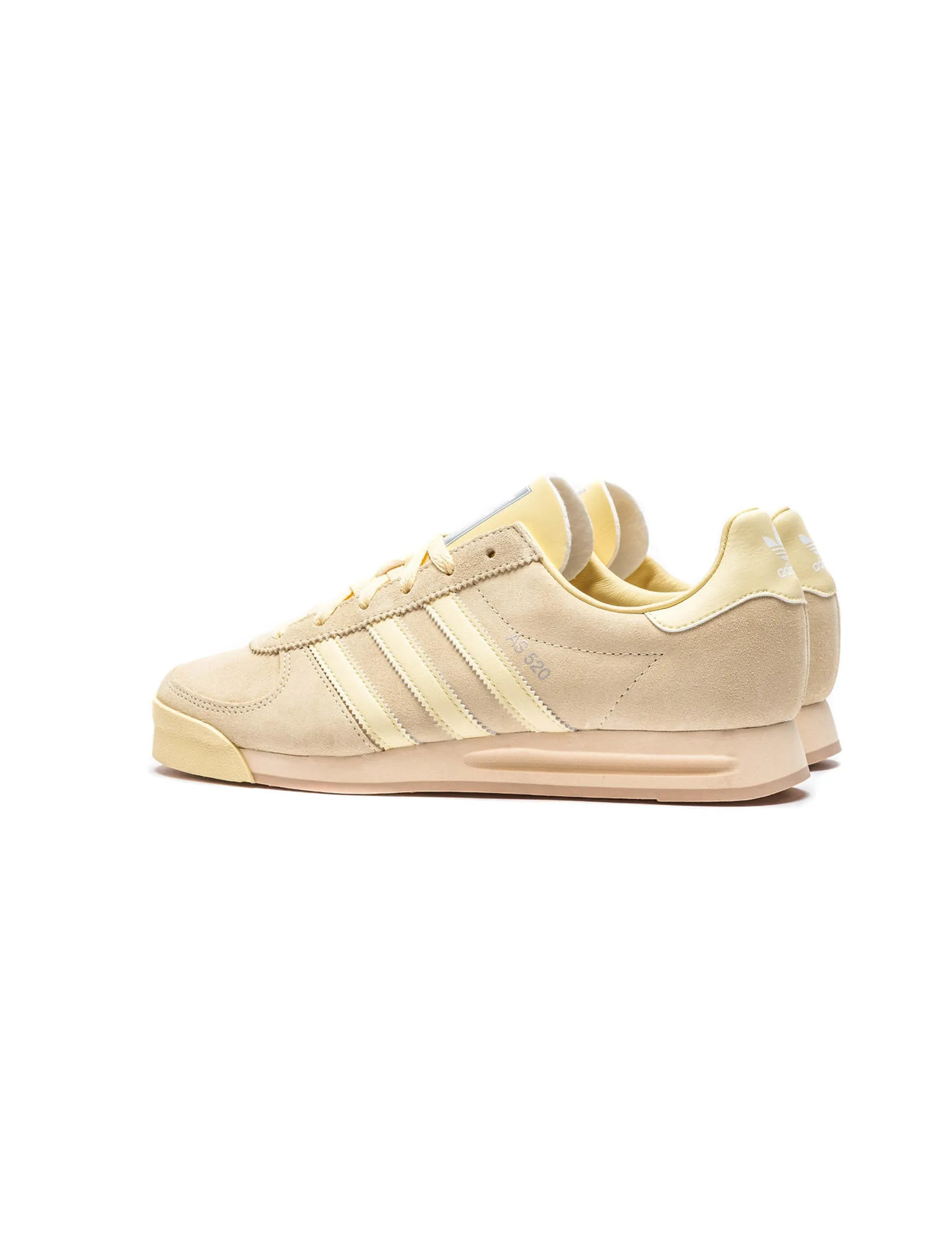 ADIDAS ORIGINALS AS 520 ALMYEL/ALMYEL/LGTGRE