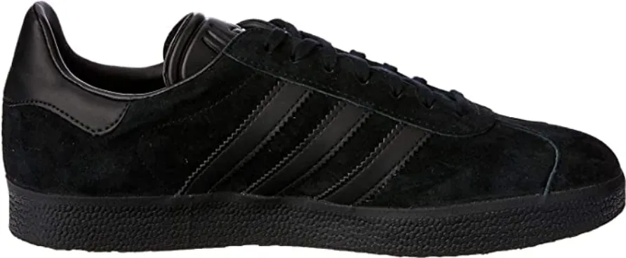 Adidas Originals scarpa sneakers da uomo Gazelle CQ2809 nero