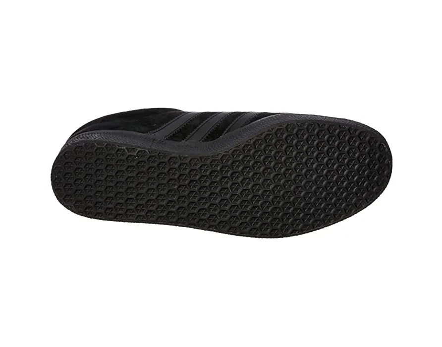 Adidas Originals scarpa sneakers da uomo Gazelle CQ2809 nero