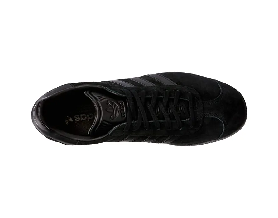 Adidas Originals scarpa sneakers da uomo Gazelle CQ2809 nero
