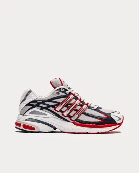 Adistar Cushion Red / White Low Top Sneakers