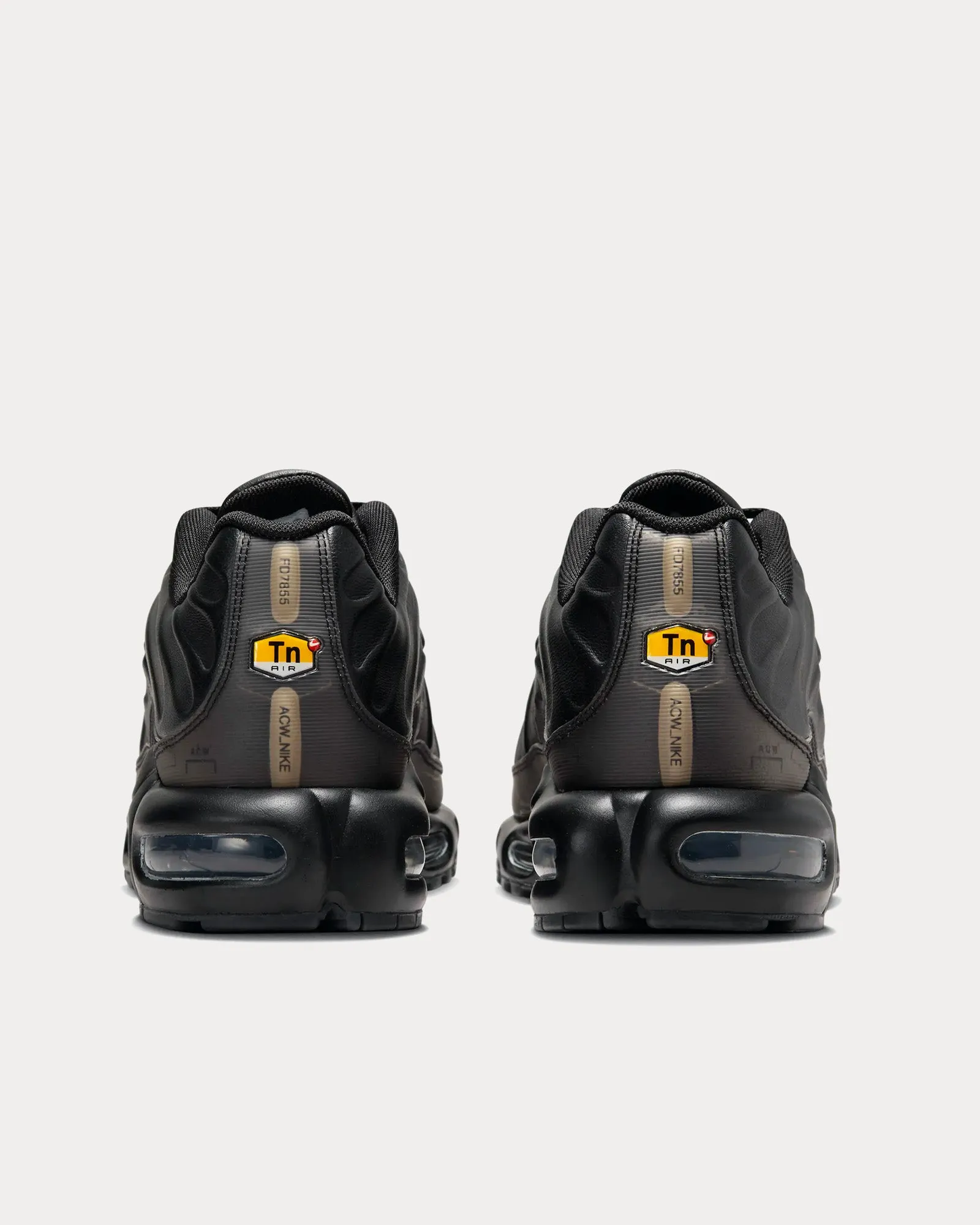 Air Max Plus 98 Onyx Black Low Top Sneakers