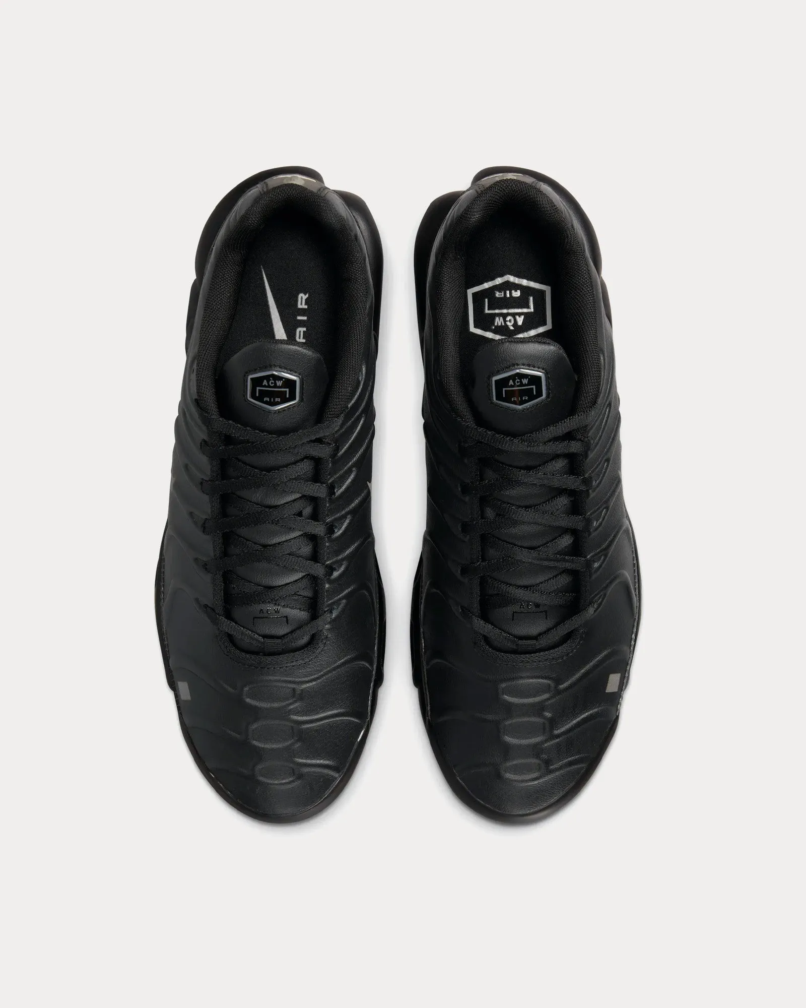 Air Max Plus 98 Onyx Black Low Top Sneakers