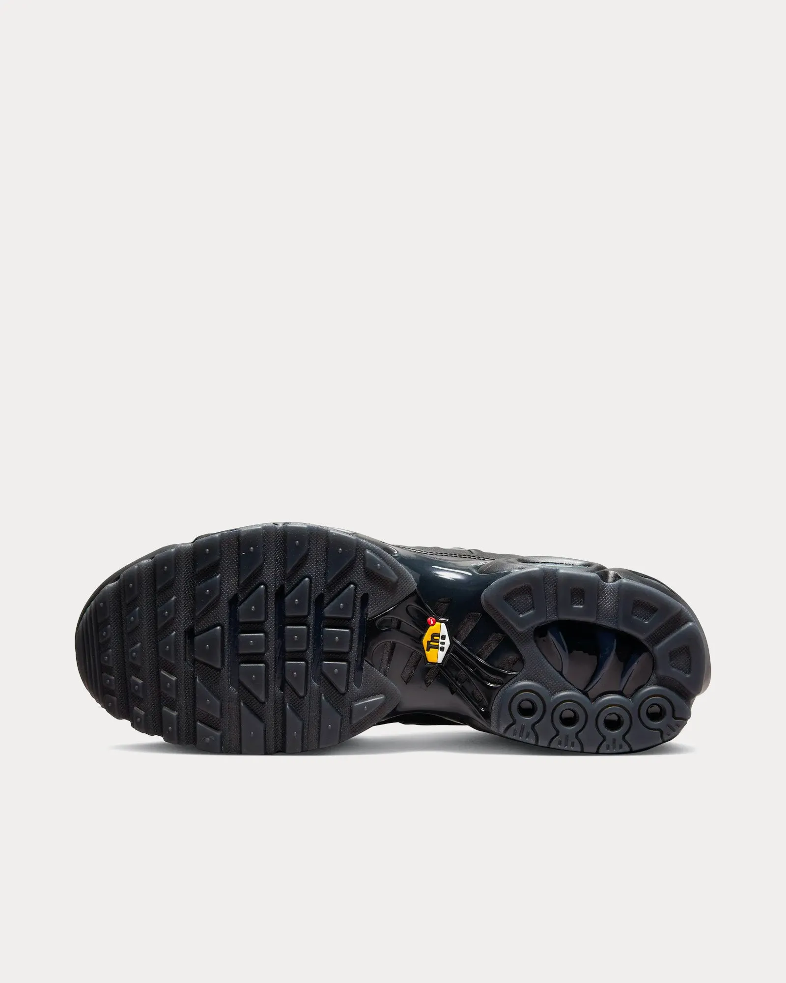 Air Max Plus 98 Onyx Black Low Top Sneakers