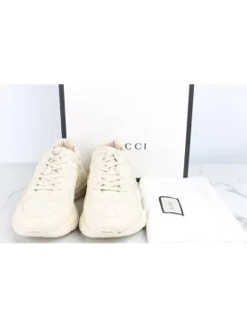 Band logo rhyton sneakers 34 5 215