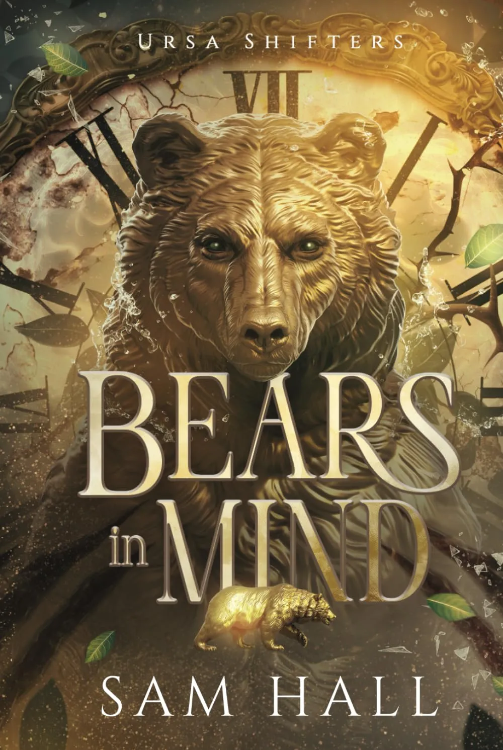 Bears in Mind (Ursa Shifters) Hardcover  November 19, 2024