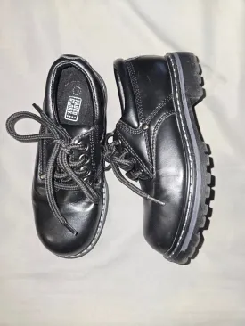 Black Dress Shoes  - size Shoes:      13 & 13.5 (Little Kid)