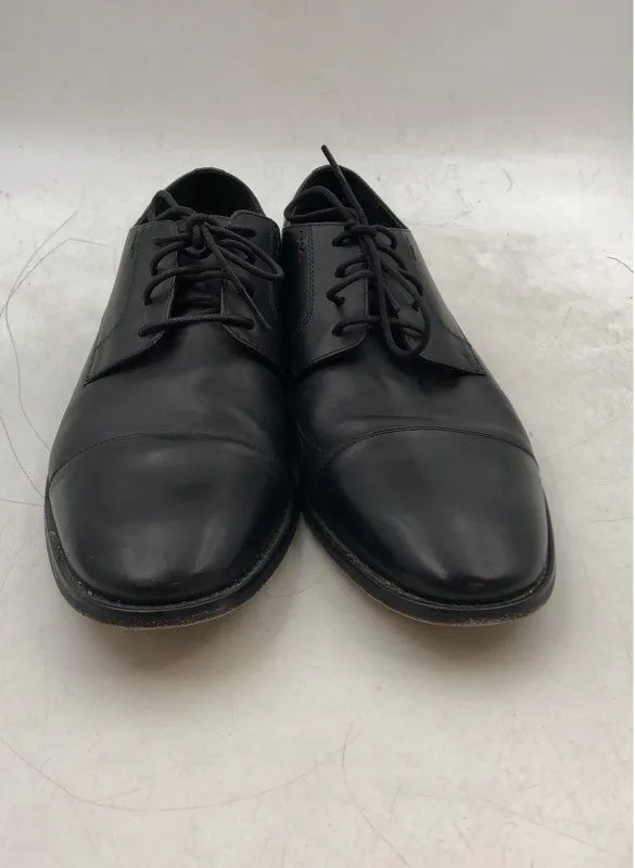 Bostonian Men's Black Oxford Dress Shoes - Size 11