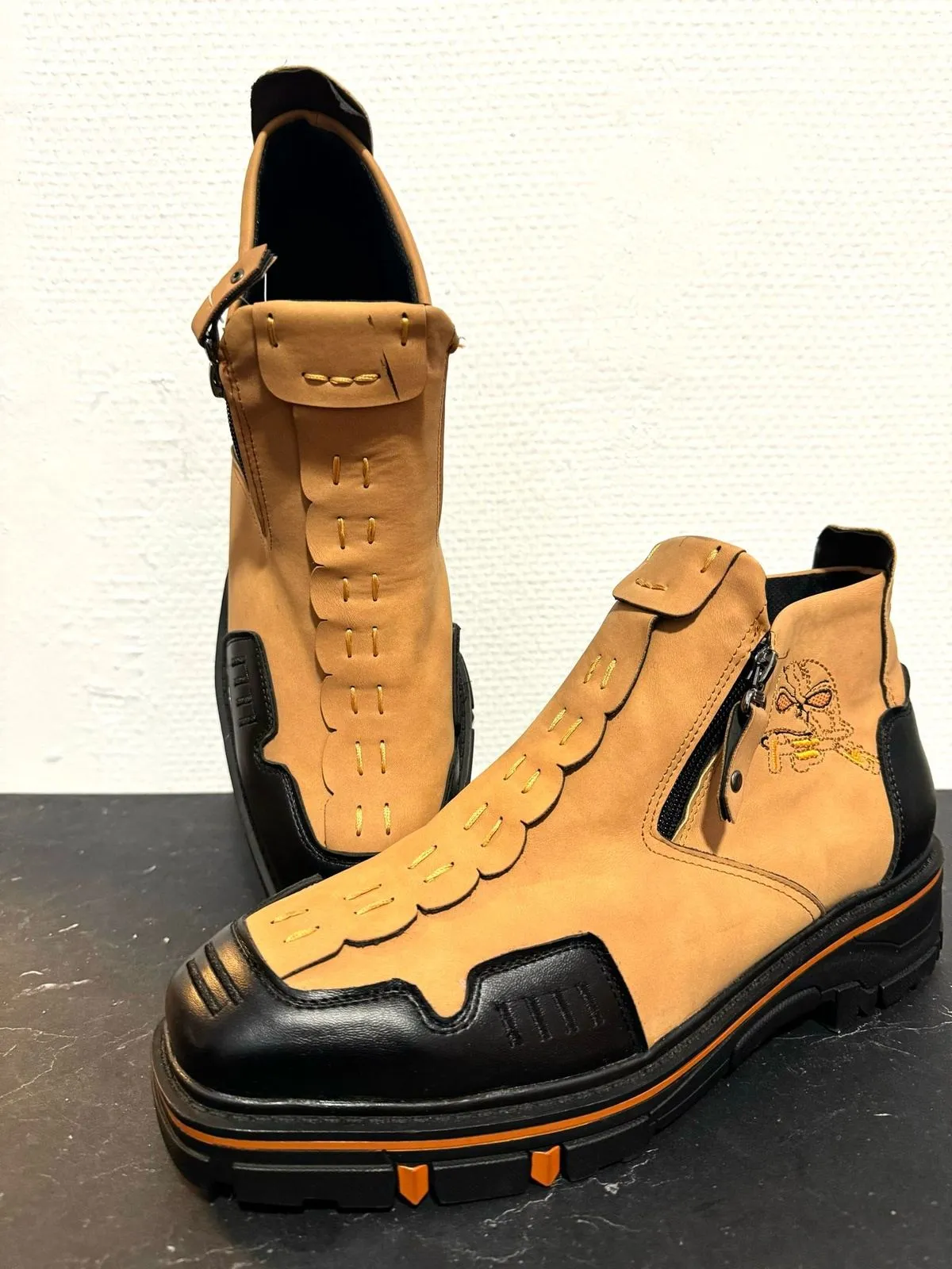 Brand new Cody James Ankle Boots