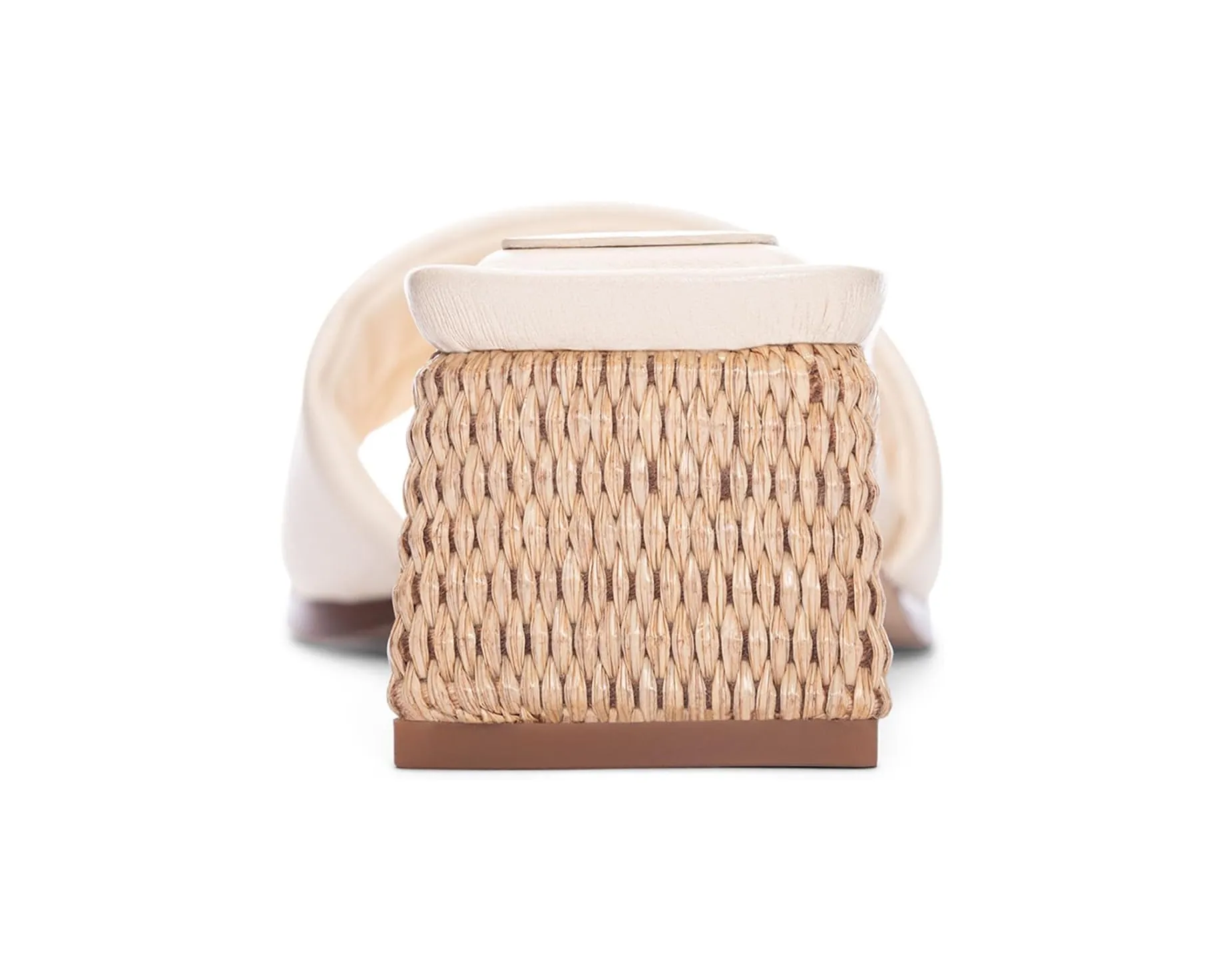 CHINESE LAUNDRY LUCIANNA SANDAL IN CREAM