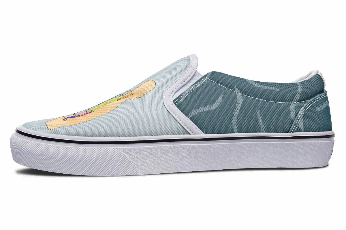 Chiropractor Slip-On Shoes