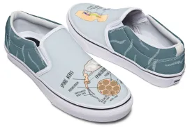 Chiropractor Slip-On Shoes