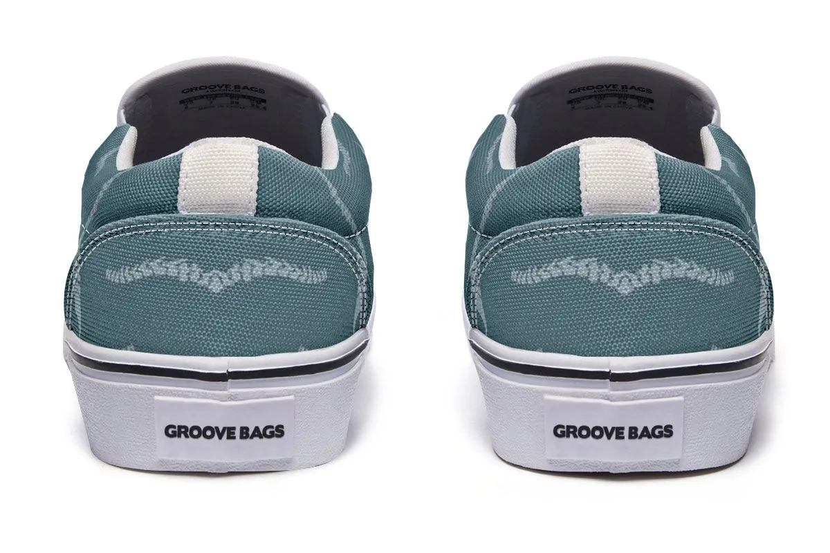 Chiropractor Slip-On Shoes