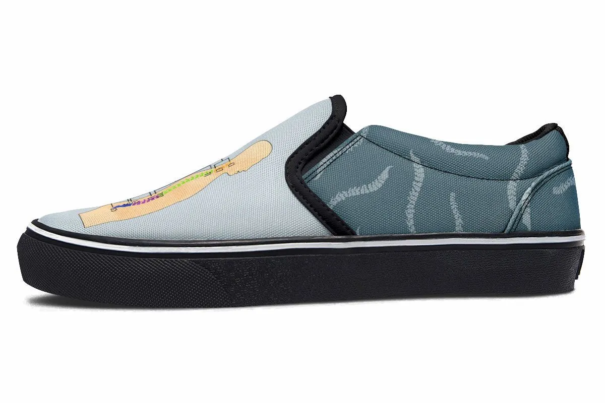 Chiropractor Slip-On Shoes