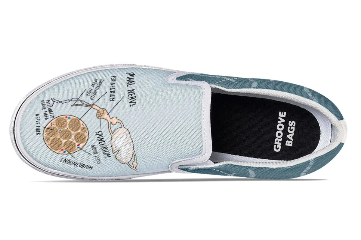 Chiropractor Slip-On Shoes