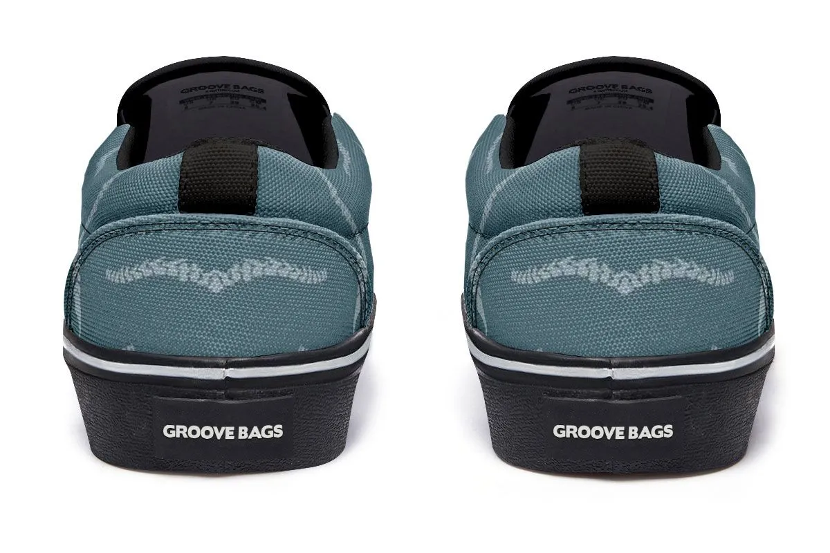 Chiropractor Slip-On Shoes