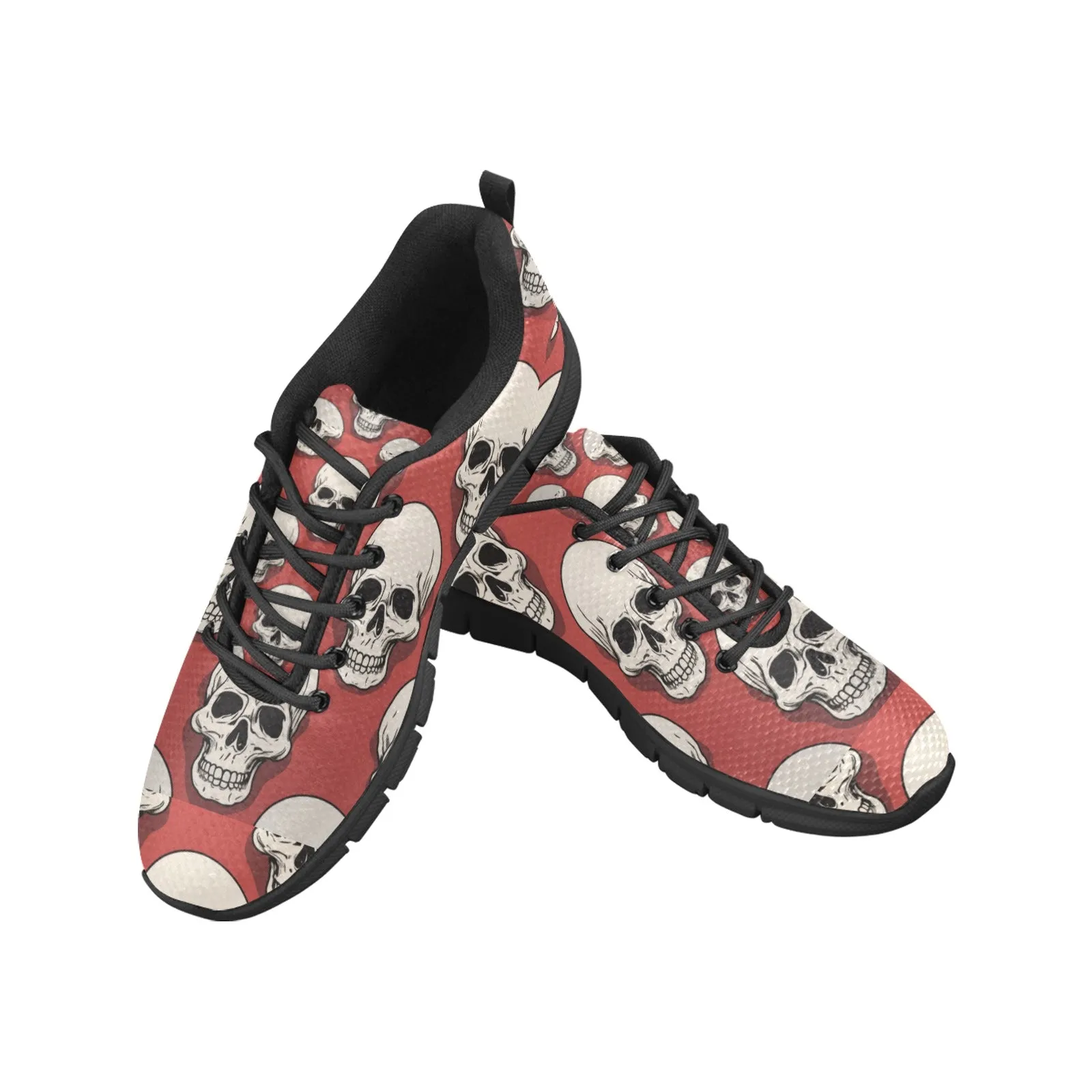 Classic Skulls Breathable Sneakers