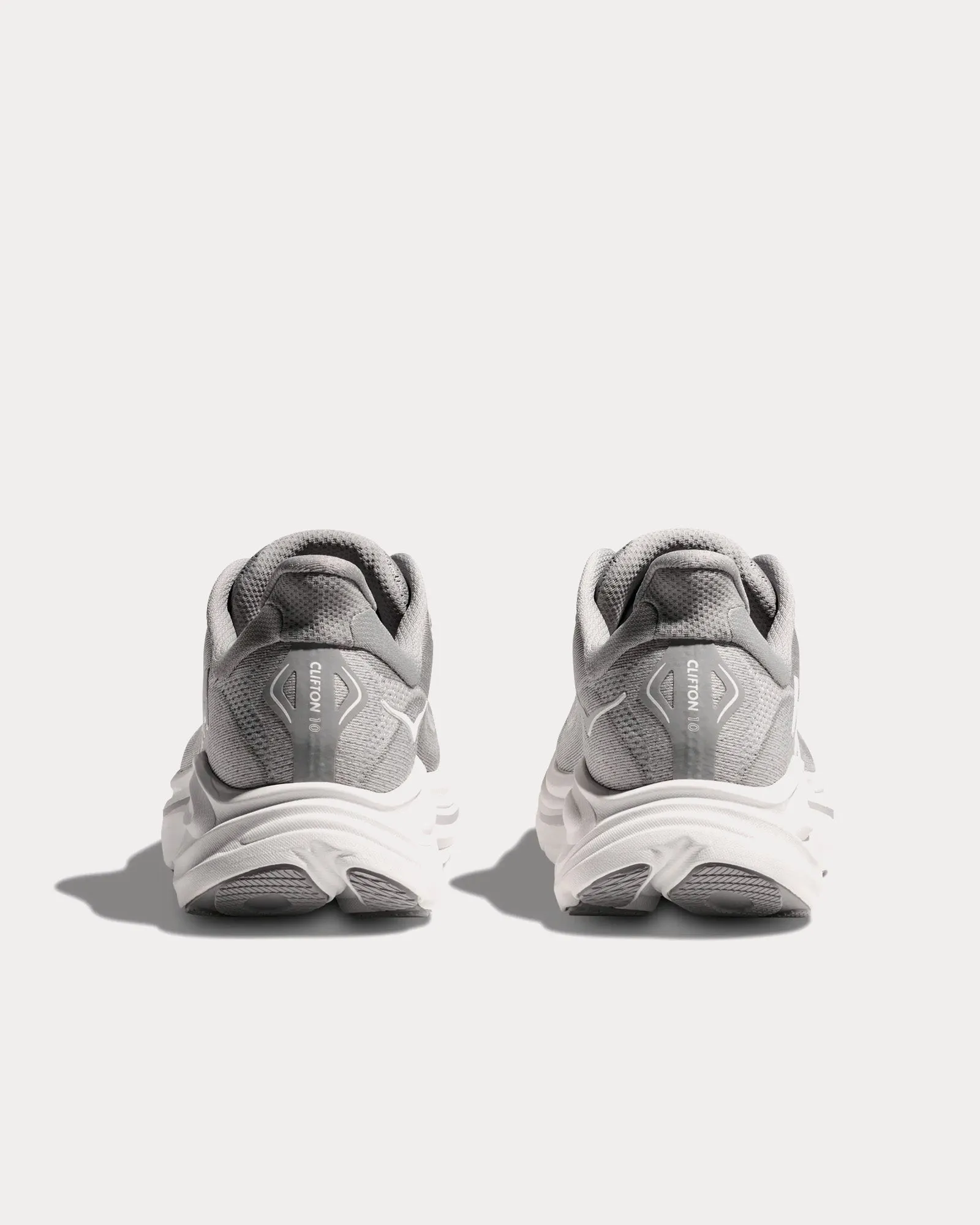 Clifton 10 Stellar Grey / Stardust Running Shoes