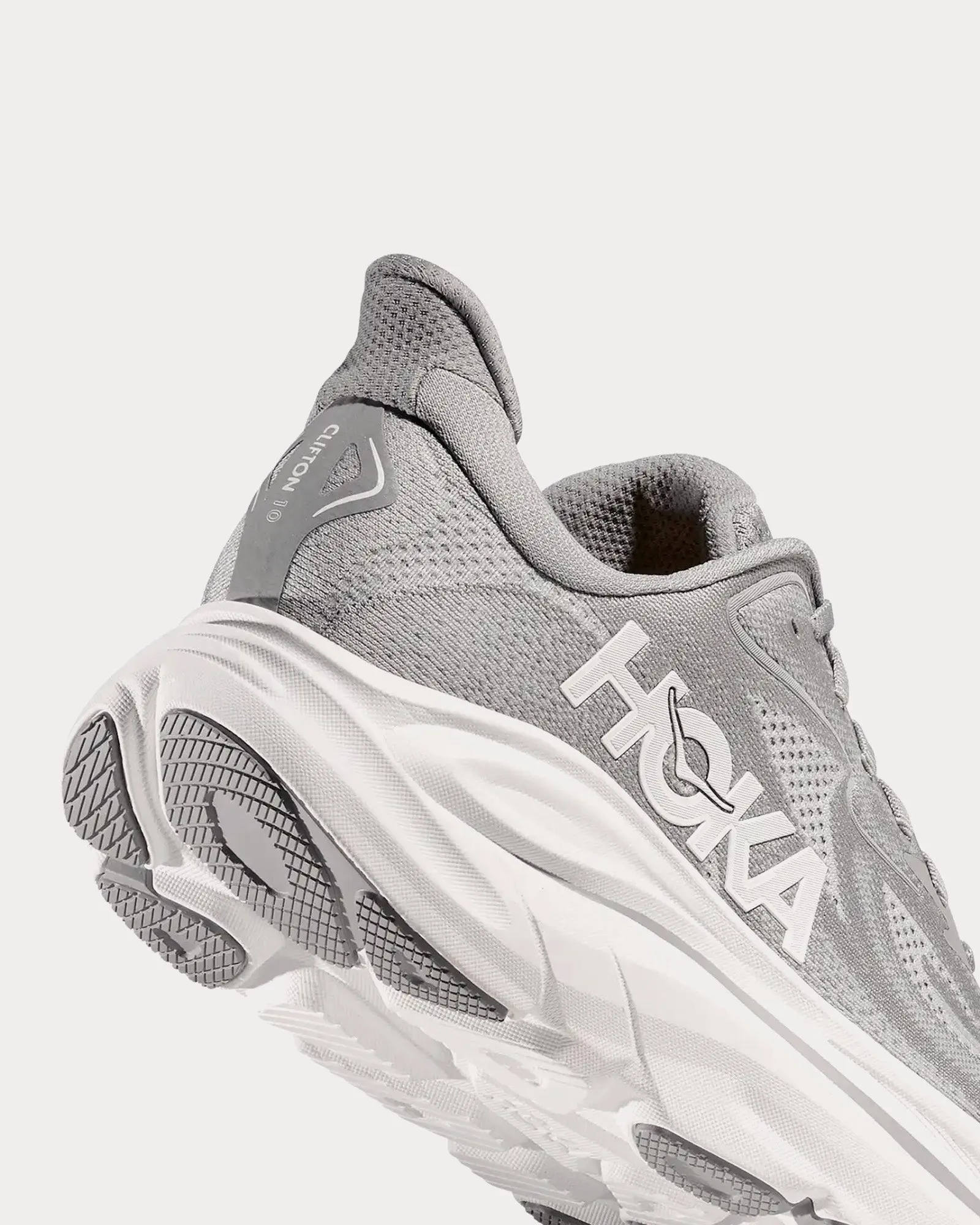 Clifton 10 Stellar Grey / Stardust Running Shoes