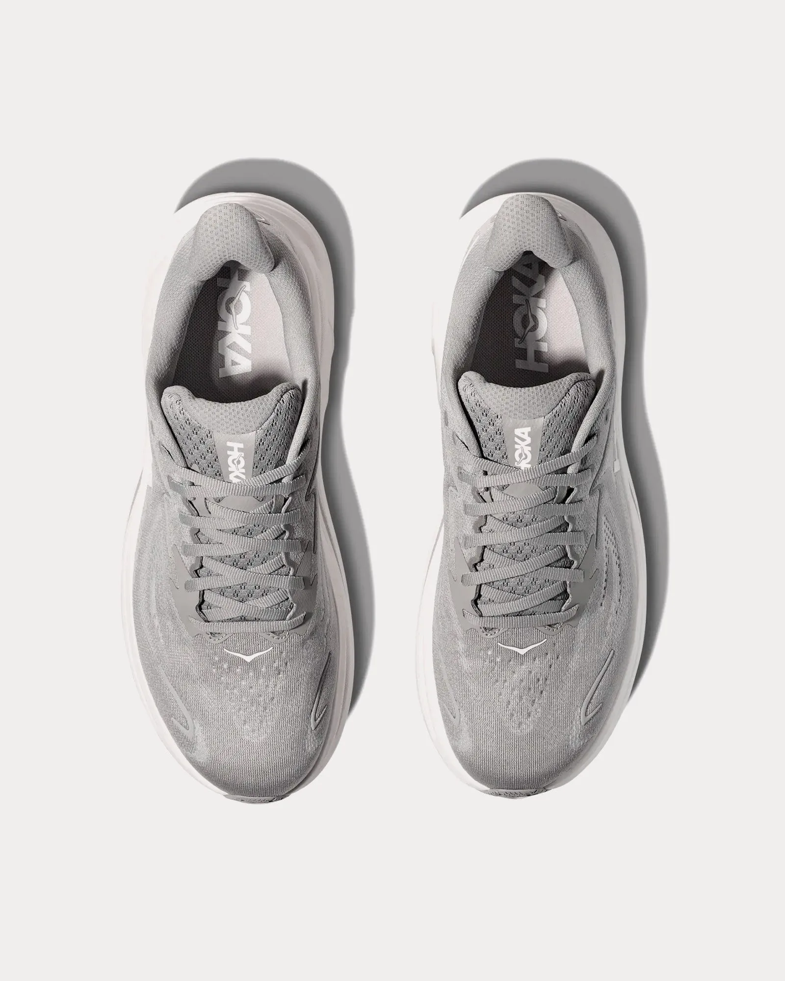 Clifton 10 Stellar Grey / Stardust Running Shoes