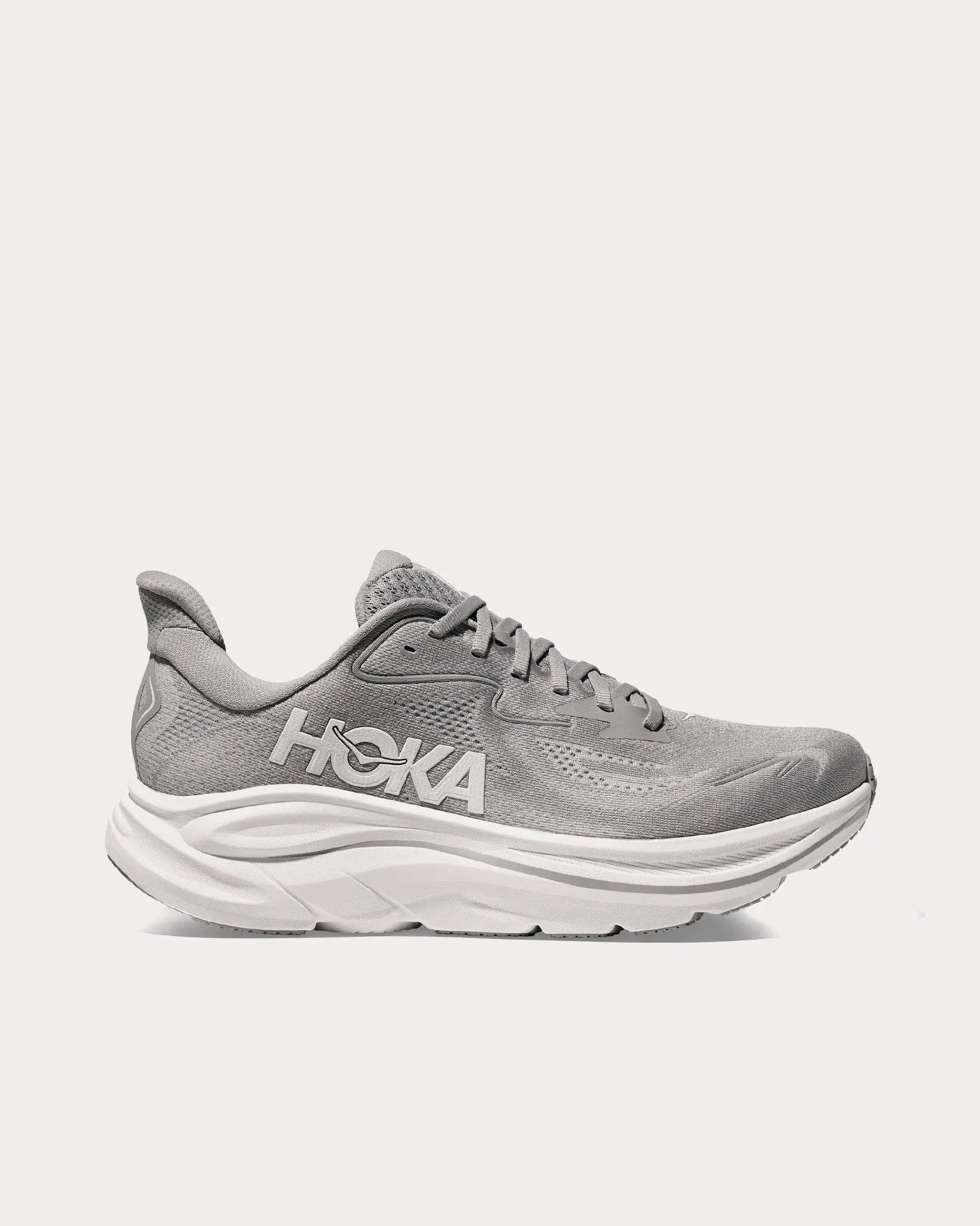 Clifton 10 Stellar Grey / Stardust Running Shoes