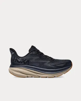 Clifton 9 Black / Varsity Navy Running Shoes