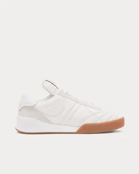 Club 02 Leather Heritage White Low Top Sneakers