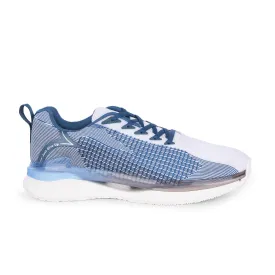 Cobb True Blue White Men's Running Shoes