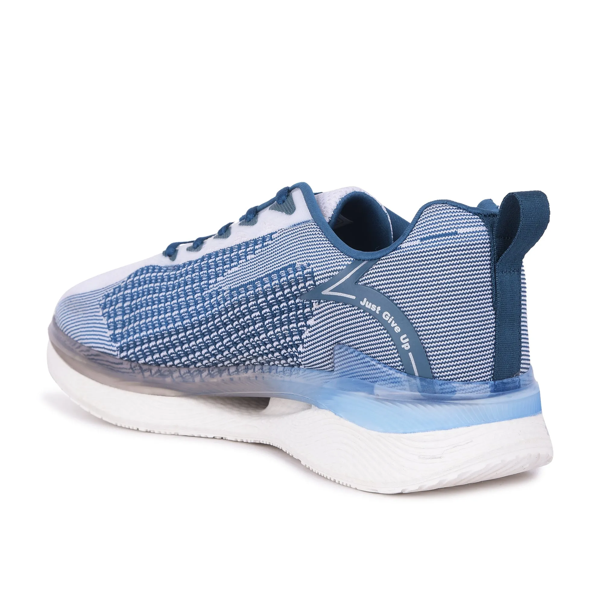 Cobb True Blue White Men's Running Shoes
