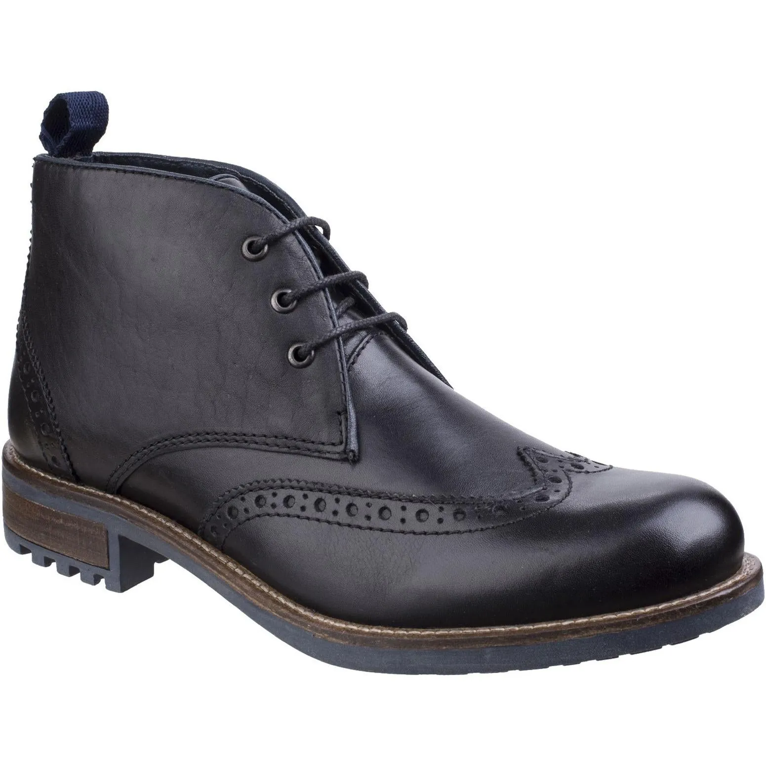 Cotswold Avening Brogue Chukka Boot
