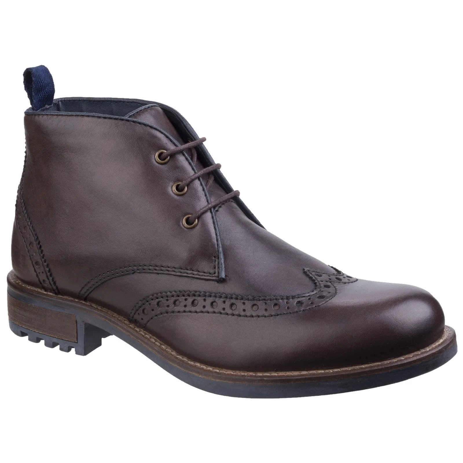 Cotswold Avening Brogue Chukka Boot