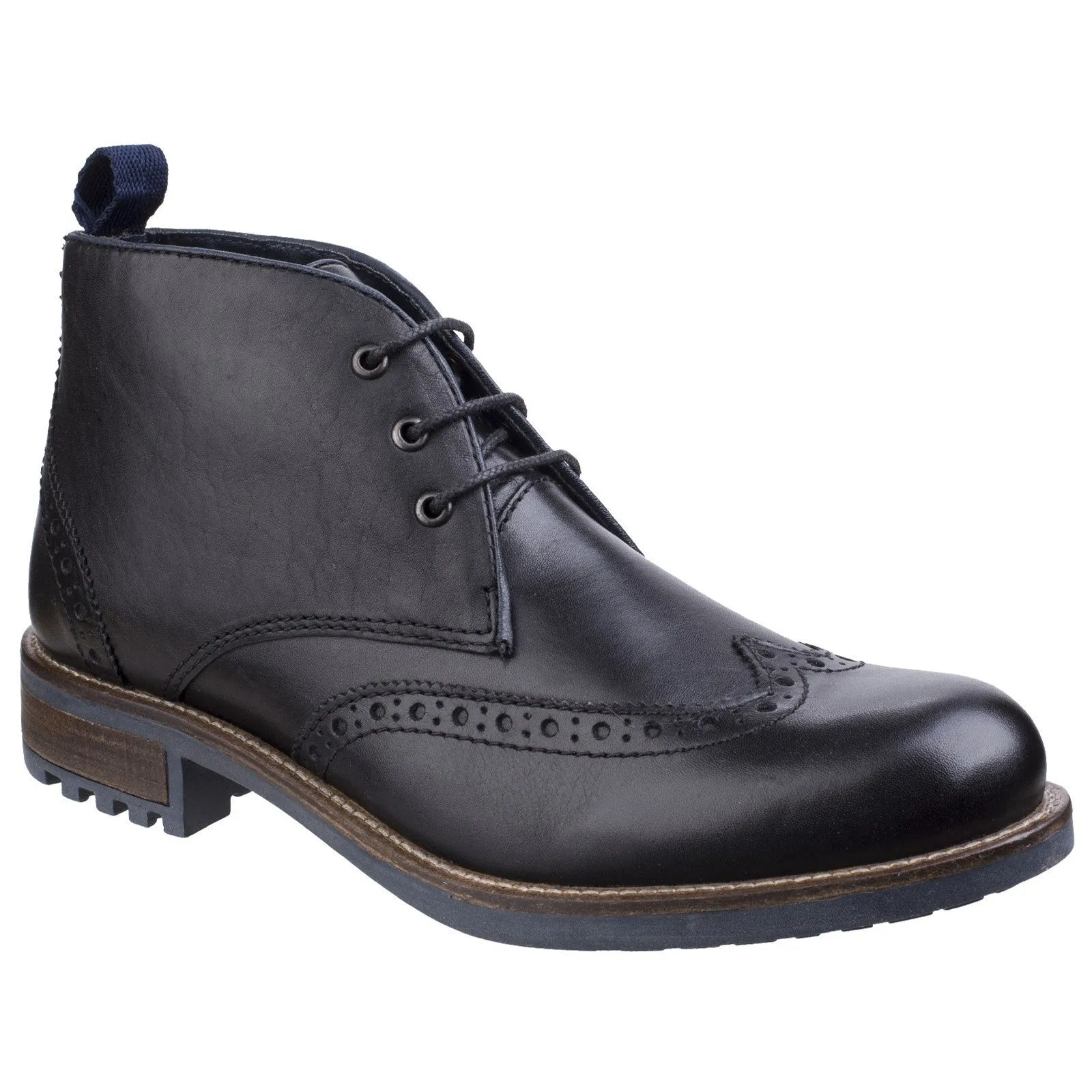 Cotswold Avening Brogue Chukka Boot
