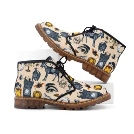 Curiosity Curio Chukka Ankle Boots
