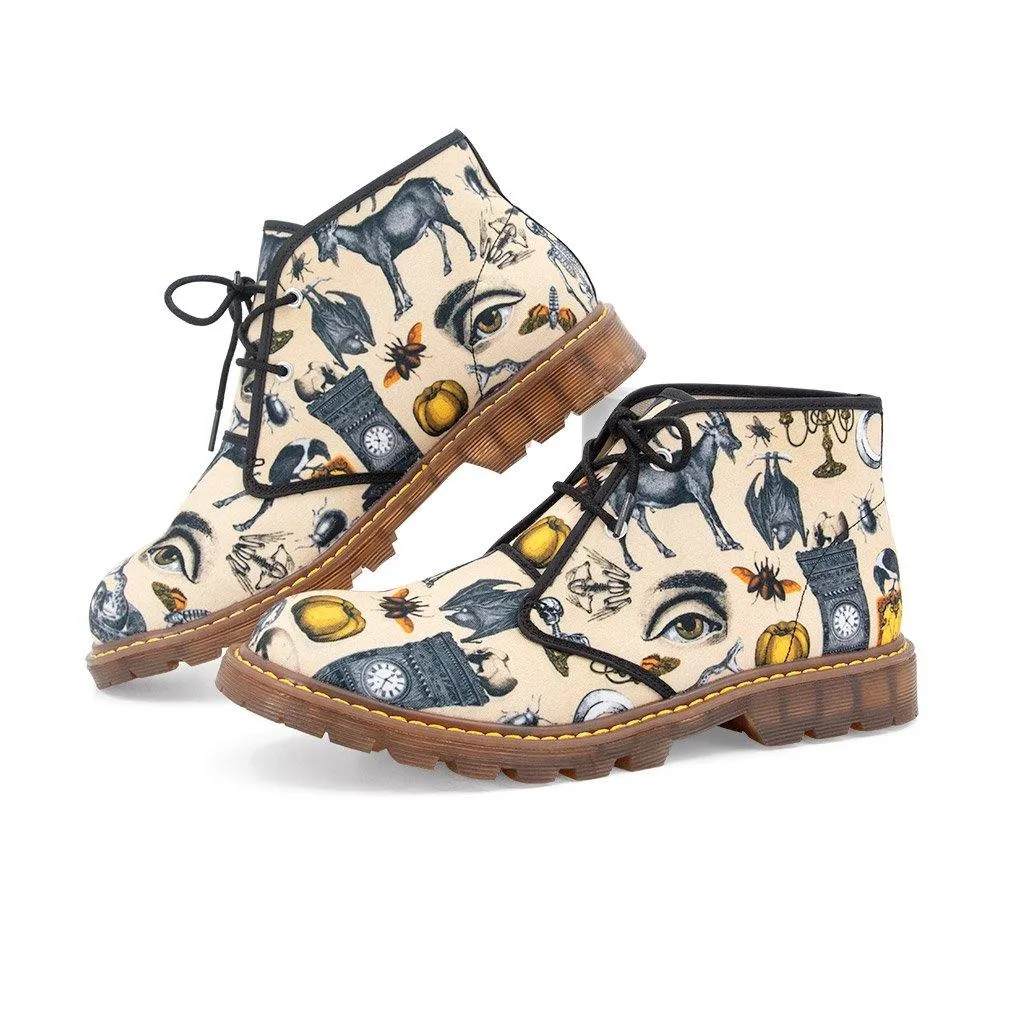Curiosity Curio Chukka Ankle Boots