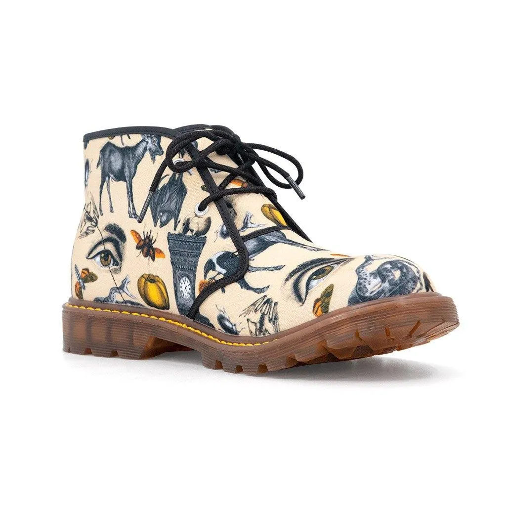 Curiosity Curio Chukka Ankle Boots