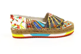 Dolce & Gabbana ladies espadrillas C18989 AF487 8R834