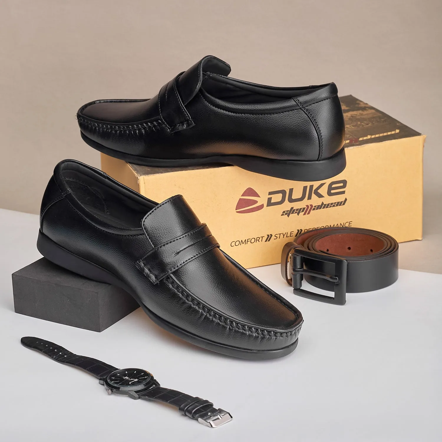 Duke Men Loafers (FWOL4001)