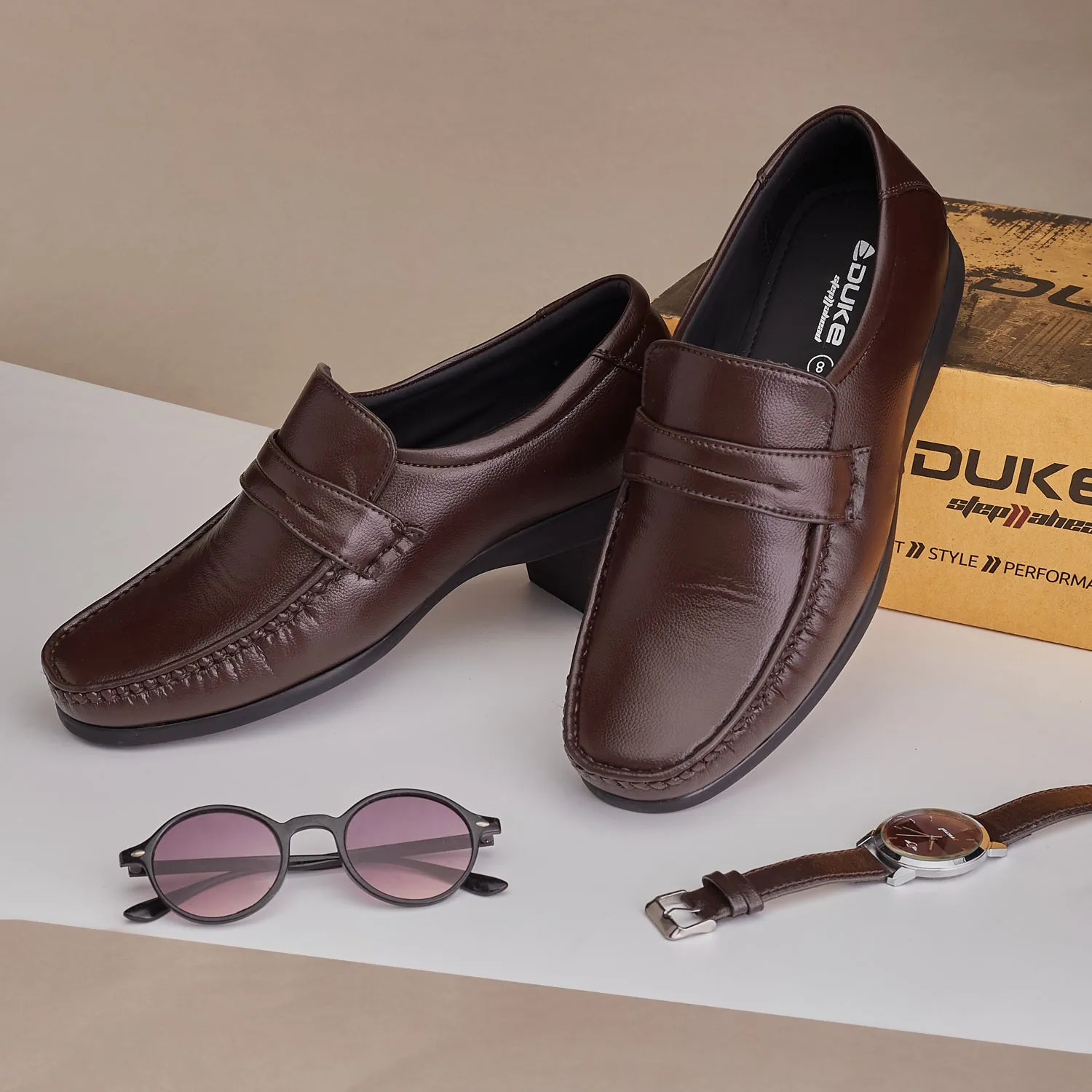 Duke Men Loafers (FWOL4001)