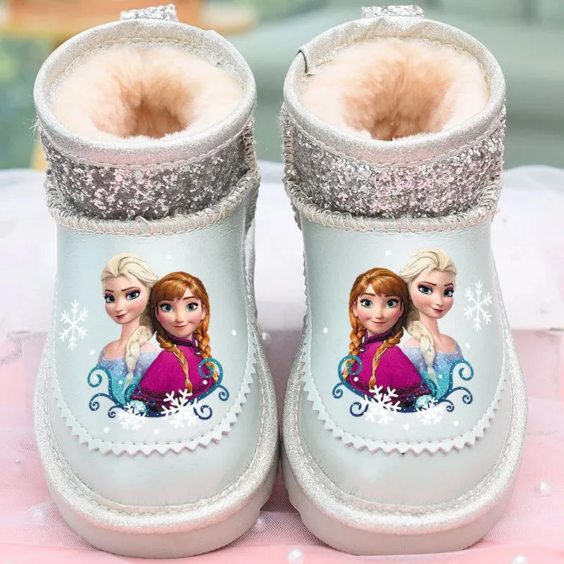 Enchanted Princess Tales Winter Boots