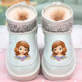 Enchanted Princess Tales Winter Boots