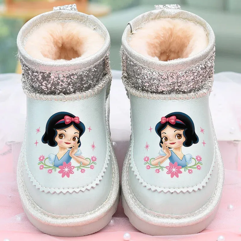 Enchanted Princess Tales Winter Boots