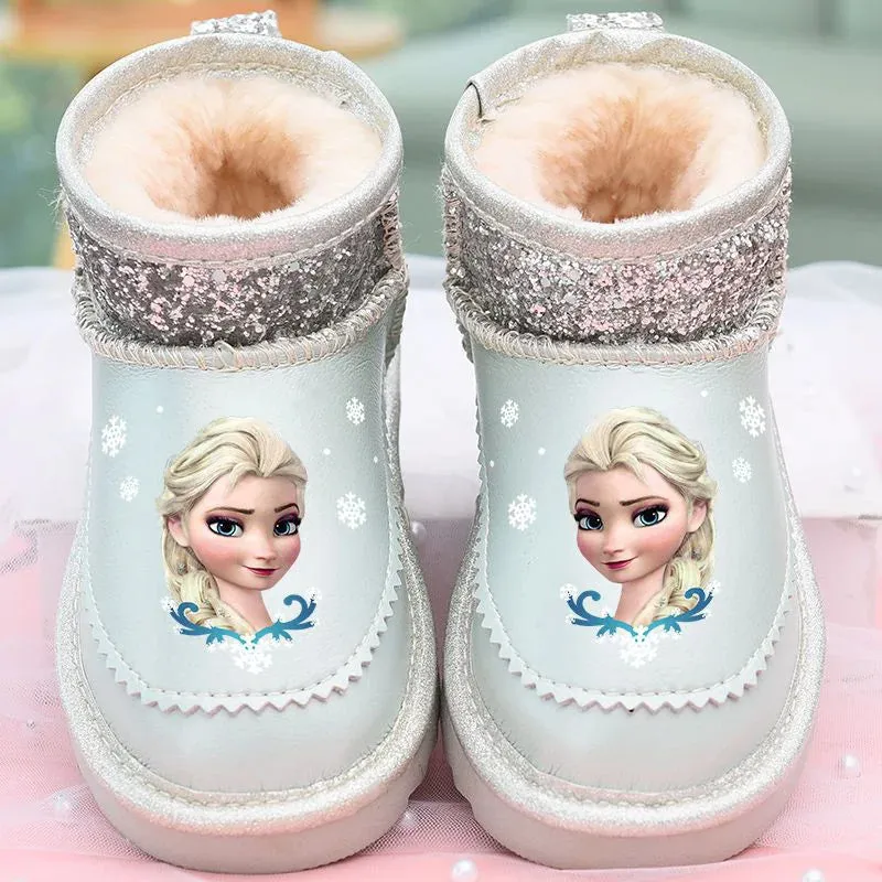 Enchanted Princess Tales Winter Boots
