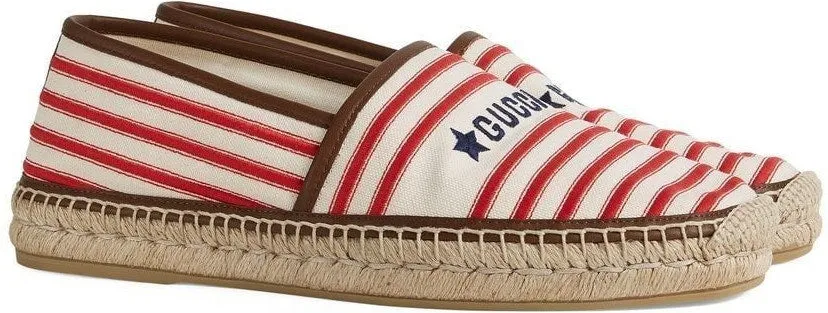 ESPADRILLES FABRIC