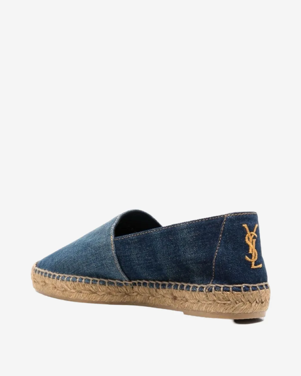 Espadrilles Saint Laurent Denim