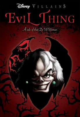 Evil Thing (Disney Villains #7) Paperback  September 1, 2020