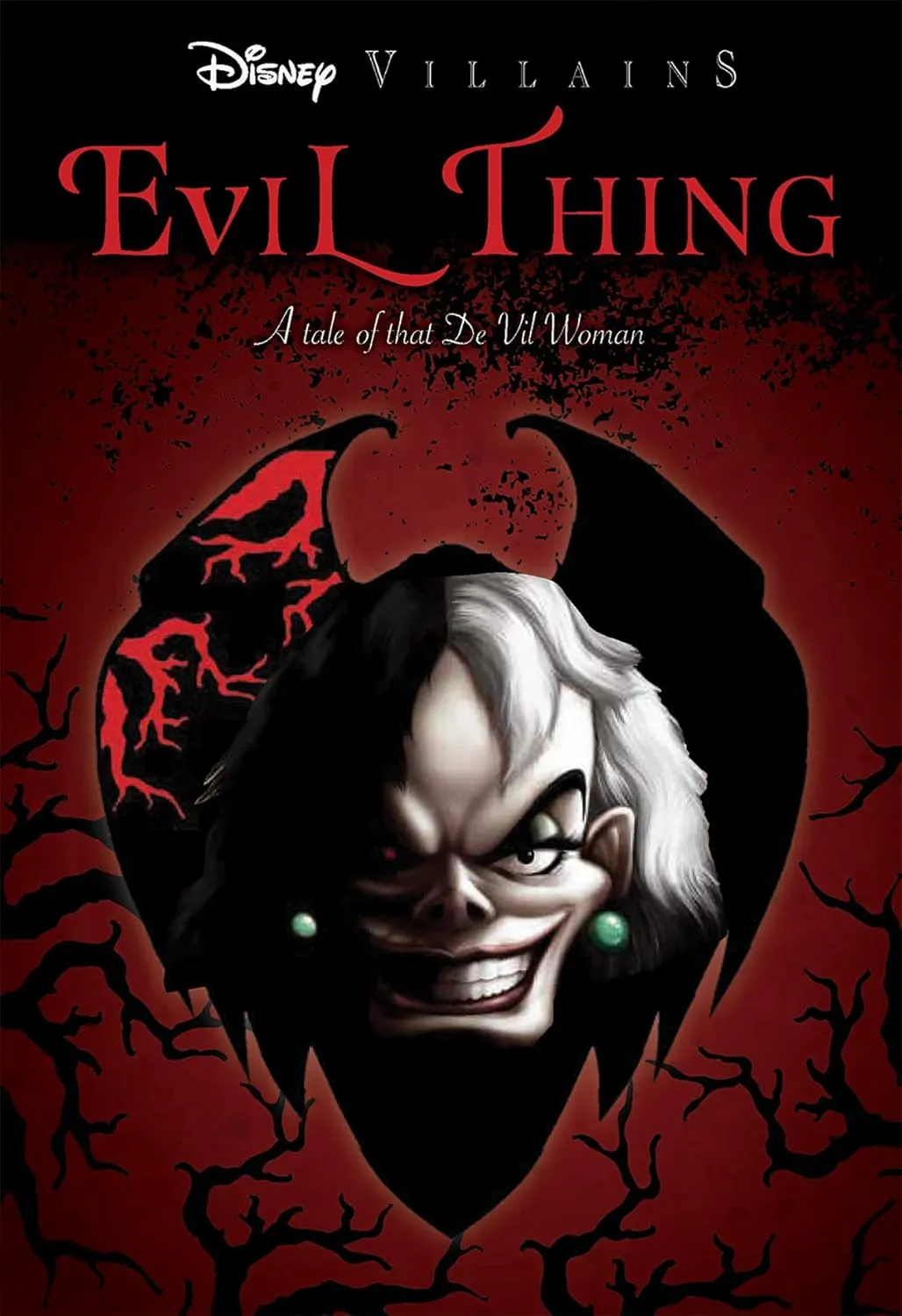 Evil Thing (Disney Villains #7) Paperback  September 1, 2020